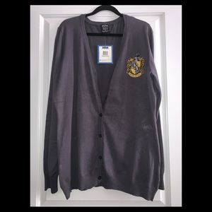 Harry Potter Hufflepuff Sweater